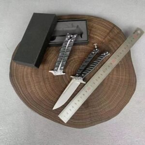 G10 Balisong knife - Image 4