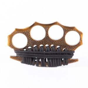 Finger Tiger Four Finger Gloves Ring Ring Fist Buckle - Image 2