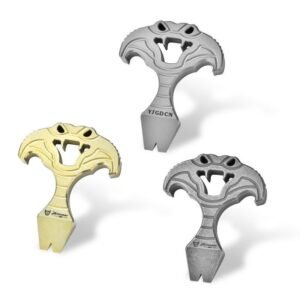 Multifunctional Fingerhook edc gadgets titanium fingerhooks - Image 2