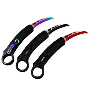 tactical Karambit otf knive-TKK238-011 - Image 2