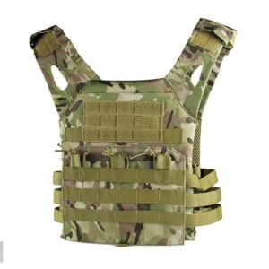 Tactical vest field training uniform thick plate amphibious equipment vest - Image 3