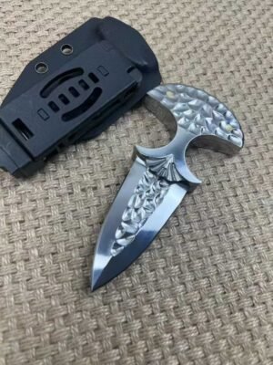 Ice VG10 Steel Push Knife Dagger - Image 2