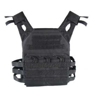 Tactical vest field training uniform thick plate amphibious equipment vest - Image 2