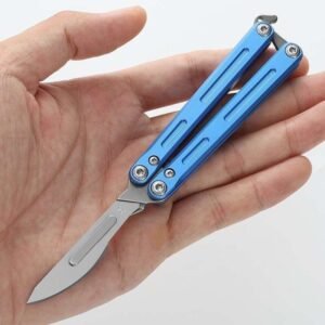 Mini Butterfly Scalpel knife - Image 3