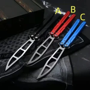 Original training flail butterfly knife - Image 2