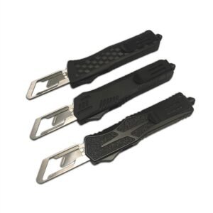 Box Cutter Utility Knife SK5 Replaceable Colossus OTF Handle - Image 4