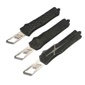 Box Cutter Utility Knife SK5 Replaceable Colossus OTF Handle - Image 3