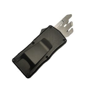 Punisher Otf Box Cutter，Automatic Double Action Utility Knife - Image 4