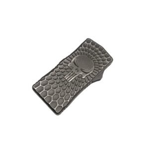 Punisher Otf Box Cutter，Automatic Double Action Utility Knife - Image 2