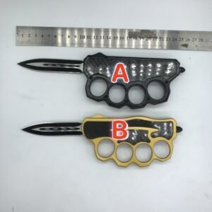 OTF TOP MACHINED KNUCKLE - Image 2