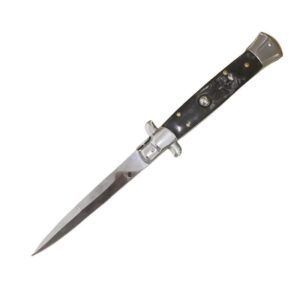 9 inch Flick Knife STILETTO Knife