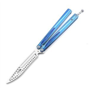 New Particle ORCA Practice Butterfly Integrated Alloy Handle High Quality CNC - Image 6