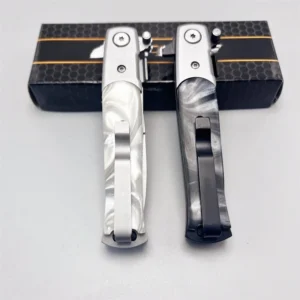 Stiletto folding knife - Image 3