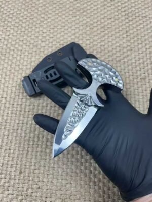 Ice VG10 Steel Push Knife Dagger - Image 3