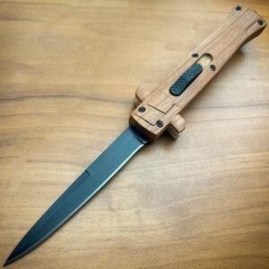 9 Inch Stiletto OTF - Image 4