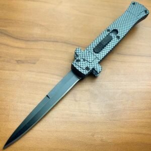 9 Inch Stiletto OTF - Image 5