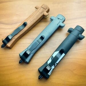 9 Inch Stiletto OTF - Image 8