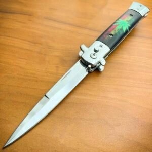 Classic Stiletto Switch Blade - Image 2