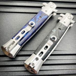 Classic Stiletto Switch Blade New - Image 5