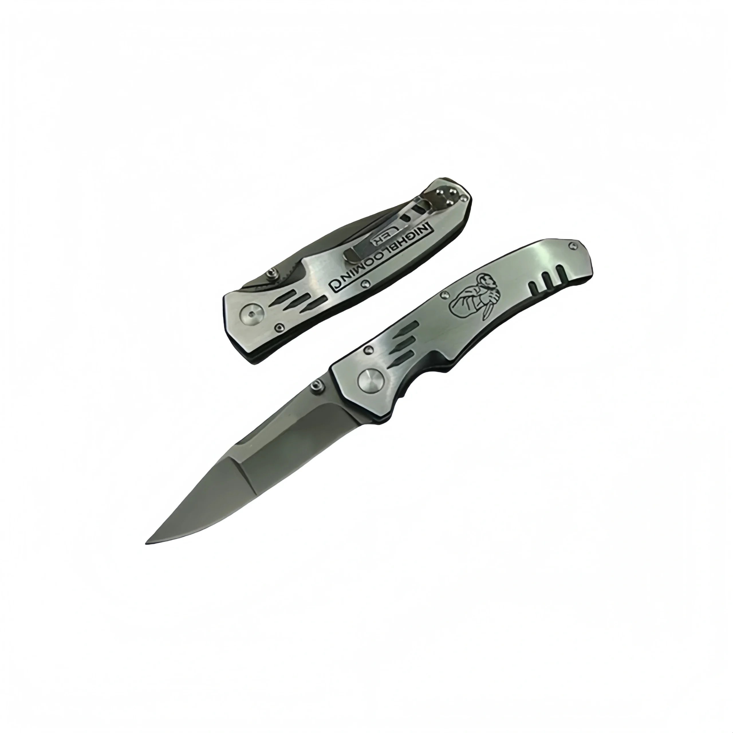 F35-scaled-1.webp Pocket Knife – Combat Pocket Knife with Engraved Handle - Image 1