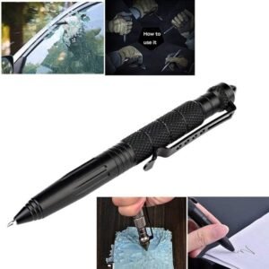 Multifunctional Mini Pocket tactical pens​ Tactical defensa personal defense - Image 4
