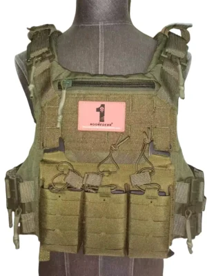 Multifunctional general tactical vest high-end quick-release vest - Image 2