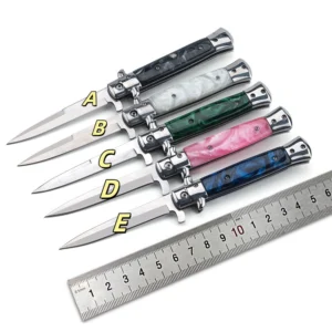 Folding switchblade - Image 2