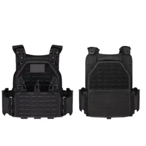 Tactical vest breathable adjustable quick-release tactical vest special forces training uniform - Image 2
