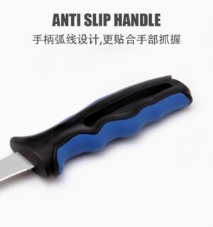 6 inch outdoor fishing bendable filet knife - Image 3