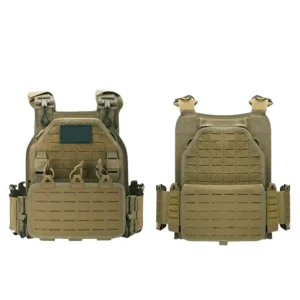 Tactical vest breathable adjustable quick-release tactical vest special forces training uniform - Image 3