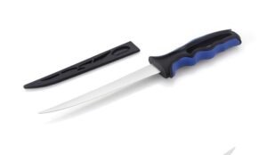 6 inch outdoor fishing bendable filet knife