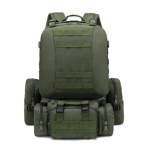 Outdoor Tactical Backpack Hiking Backpack - Image 3
