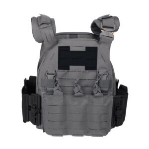 Outdoor multifunctional tactical vest lightweight wear-resistant tactical vest quick-release vest - Image 4