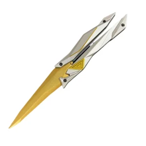 Valorant game peripheral singularity butterfly knife alloy sling knife - Image 4