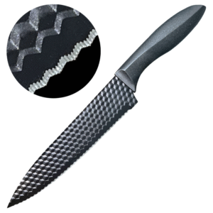 Professional fish killing knife, fish serrated knife, slicing knife - Image 3