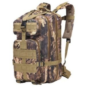 Outdoor tactical backpack training equipment camping backpack - Image 4