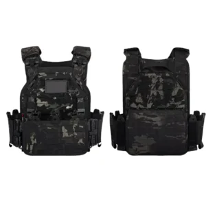 Tactical vest breathable adjustable quick-release tactical vest special forces training uniform - Image 5