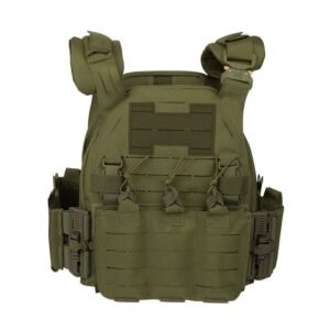 Outdoor multifunctional tactical vest lightweight wear-resistant tactical vest quick-release vest - Image 6