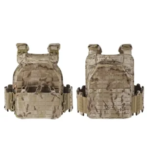 Tactical vest breathable adjustable quick-release tactical vest special forces training uniform - Image 7