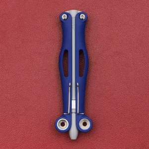 Balisong Pen Baliyo Spider Series Outdoor Equipment Training Pen Multi-Purpose Gadget - Image 2