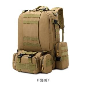 Outdoor Tactical Backpack Hiking Backpack - Image 4
