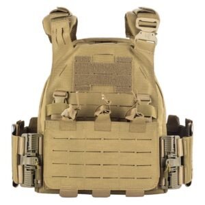 Outdoor multifunctional tactical vest lightweight wear-resistant tactical vest quick-release vest - Image 3