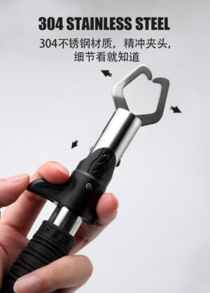 Stainless steel fish controller - Image 4