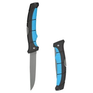 Stainless Steel Outdoor Folding Fishing Knife - Image 2