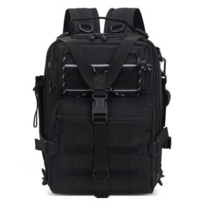 Outdoor tactical backpack hiking multifunctional backpack - Image 4
