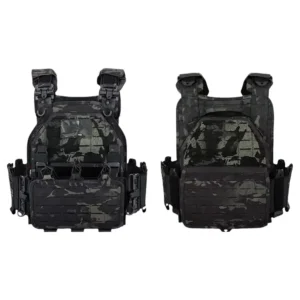Tactical vest breathable adjustable quick-release tactical vest special forces training uniform - Image 8