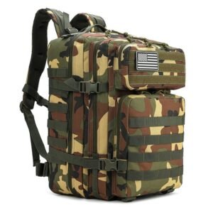 New tactical backpack multifunctional large capacity outdoor sports camping - Image 4