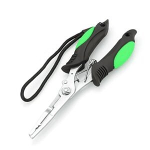Multifunctional stainless steel fishing pliers - Image 2