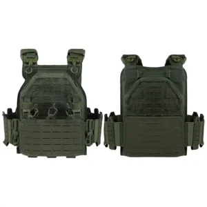 Tactical vest breathable adjustable quick-release tactical vest special forces training uniform - Image 4