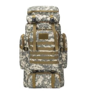 Tactical backpack outdoor sports mountaineering backpack - Image 6